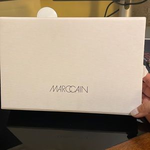 Marc Cain Smartphone crossbody bag Champagne New